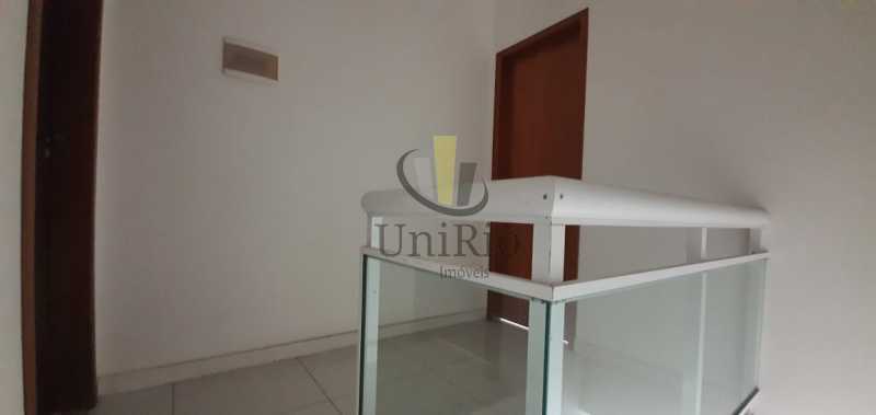 Conheça Hall superior do imóvel - Casa 3 quartos à venda Taquara, Rio de Janeiro - R$ 480.000 - FRCA30031 - 10 Hall superior - Casa 3 quartos à venda Taquara, Rio de Janeiro - R$ 480.000 - FRCA30031 - 10