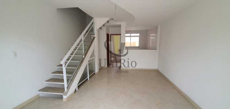 Conheça Sala do imóvel - Casa 3 quartos à venda Taquara, Rio de Janeiro - R$ 480.000 - FRCA30031 - 4 Sala - Casa 3 quartos à venda Taquara, Rio de Janeiro - R$ 480.000 - FRCA30031 - 4
