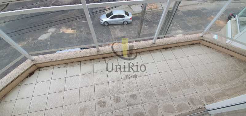 Conheça Varanda do imóvel - Casa 3 quartos à venda Taquara, Rio de Janeiro - R$ 480.000 - FRCA30031 - 16 Varanda - Casa 3 quartos à venda Taquara, Rio de Janeiro - R$ 480.000 - FRCA30031 - 16