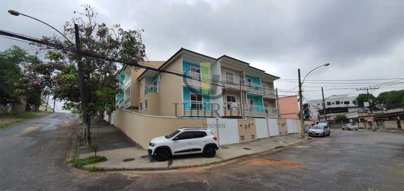 Conheça Visao do imóvel - Casa 3 quartos à venda Taquara, Rio de Janeiro - R$ 480.000 - FRCA30031 - 19 Visao - Casa 3 quartos à venda Taquara, Rio de Janeiro - R$ 480.000 - FRCA30031 - 19