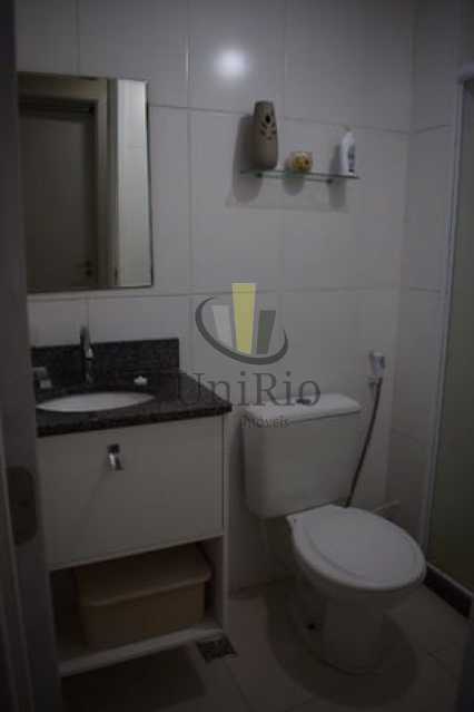 Banheiro - Apartamento 2 quartos à venda Pechincha, Rio de Janeiro - R$ 294.000 - FRAP21047 - 8