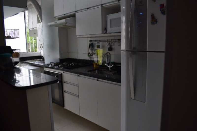 Cozinha - Apartamento 2 quartos à venda Pechincha, Rio de Janeiro - R$ 294.000 - FRAP21047 - 4