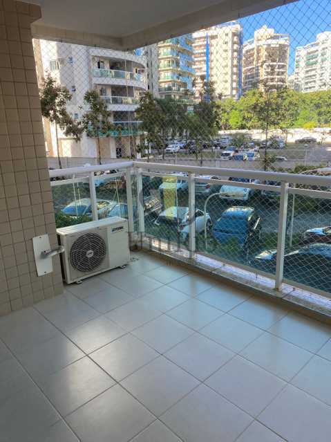 9DA3A163-88FA-44FF-B99E-6AA69D - Apartamento 2 quartos à venda Barra da Tijuca, Rio de Janeiro - R$ 583.000 - FRAP21048 - 4