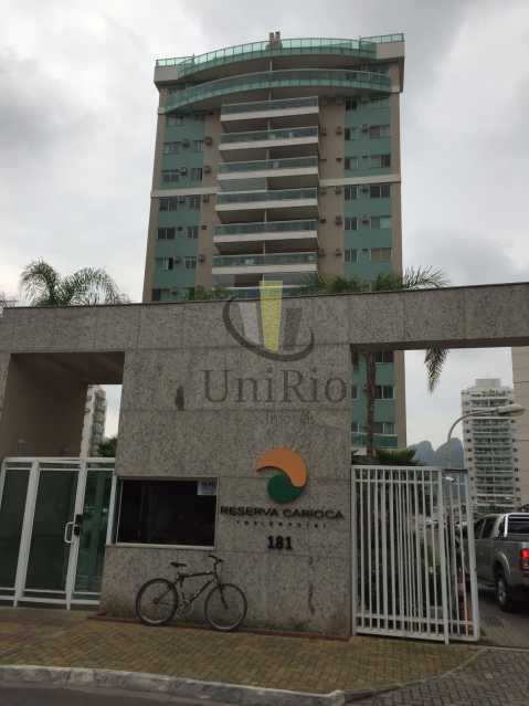 3BF16AE9-F609-4A75-B176-336212 - Apartamento 2 quartos à venda Barra da Tijuca, Rio de Janeiro - R$ 583.000 - FRAP21048 - 15