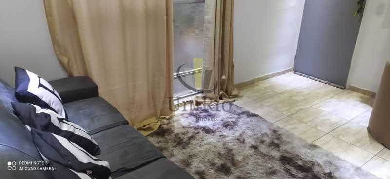 foto 5 - Apartamento 1 quarto à venda Taquara, Rio de Janeiro - R$ 170.000 - FRAP10131 - 5