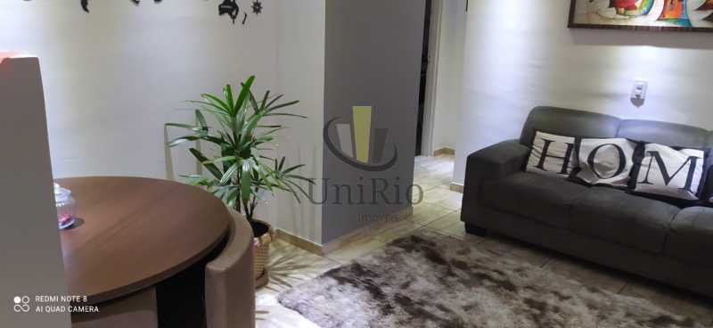 Conheça foto 6 do imóvel - Apartamento 1 quarto à venda Taquara, Rio de Janeiro - R$ 180.000 - FRAP10131 - 6 foto 6 - Apartamento 1 quarto à venda Taquara, Rio de Janeiro - R$ 180.000 - FRAP10131 - 6