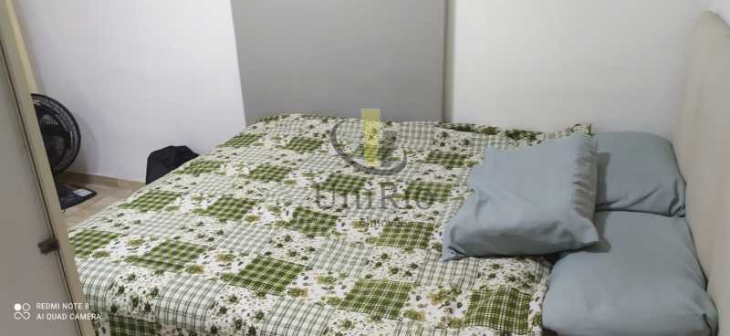 foto 7 - Apartamento 1 quarto à venda Taquara, Rio de Janeiro - R$ 170.000 - FRAP10131 - 7