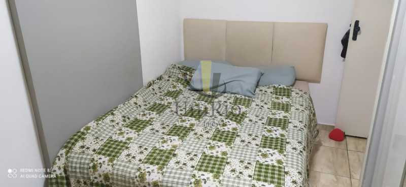 Conheça foto 8 do imóvel - Apartamento 1 quarto à venda Taquara, Rio de Janeiro - R$ 180.000 - FRAP10131 - 8 foto 8 - Apartamento 1 quarto à venda Taquara, Rio de Janeiro - R$ 180.000 - FRAP10131 - 8