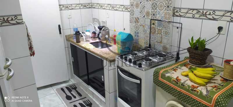 foto 9 - Apartamento 1 quarto à venda Taquara, Rio de Janeiro - R$ 170.000 - FRAP10131 - 9