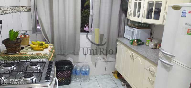 foto 10 - Apartamento 1 quarto à venda Taquara, Rio de Janeiro - R$ 170.000 - FRAP10131 - 10
