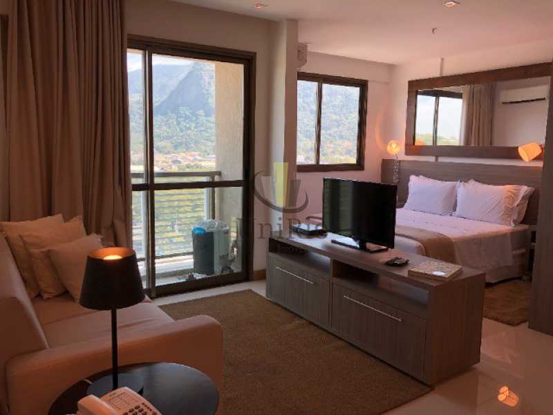 Conheça 893103689512480 do imóvel - Flat 1 quarto à venda Curicica, Rio de Janeiro - R$ 243.000 - FRFL10002 - 4 893103689512480 - Flat 1 quarto à venda Curicica, Rio de Janeiro - R$ 243.000 - FRFL10002 - 4