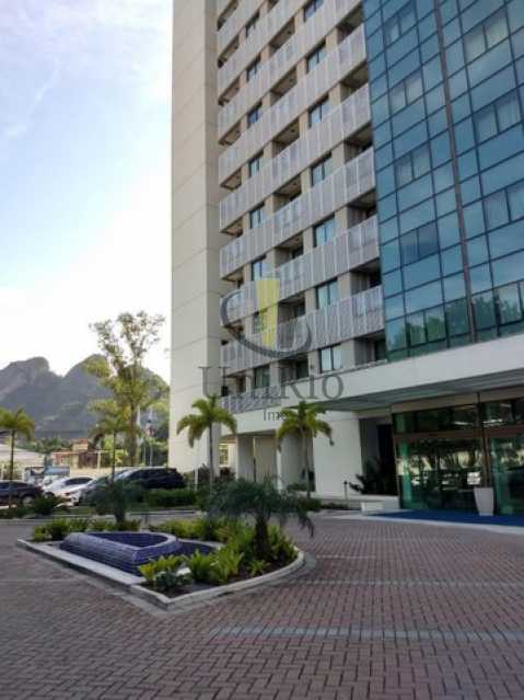 Conheça 894110801519045 do imóvel - Flat 1 quarto à venda Curicica, Rio de Janeiro - R$ 243.000 - FRFL10002 - 14 894110801519045 - Flat 1 quarto à venda Curicica, Rio de Janeiro - R$ 243.000 - FRFL10002 - 14