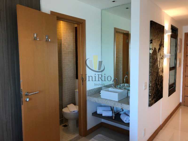 Conheça 895194685199055 do imóvel - Flat 1 quarto à venda Curicica, Rio de Janeiro - R$ 243.000 - FRFL10002 - 11 895194685199055 - Flat 1 quarto à venda Curicica, Rio de Janeiro - R$ 243.000 - FRFL10002 - 11