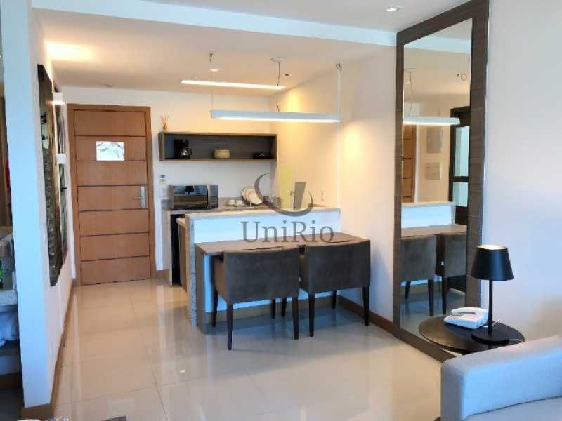 Conheça 898147325733904 do imóvel - Flat 1 quarto à venda Curicica, Rio de Janeiro - R$ 243.000 - FRFL10002 - 12 898147325733904 - Flat 1 quarto à venda Curicica, Rio de Janeiro - R$ 243.000 - FRFL10002 - 12