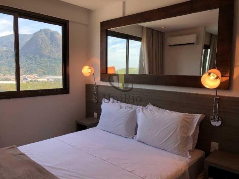 Conheça 899132447022709 do imóvel - Flat 1 quarto à venda Curicica, Rio de Janeiro - R$ 243.000 - FRFL10002 - 8 899132447022709 - Flat 1 quarto à venda Curicica, Rio de Janeiro - R$ 243.000 - FRFL10002 - 8