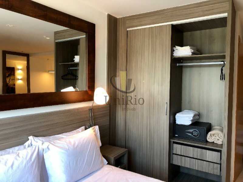 Conheça 899149202248574 do imóvel - Flat 1 quarto à venda Curicica, Rio de Janeiro - R$ 243.000 - FRFL10002 - 10 899149202248574 - Flat 1 quarto à venda Curicica, Rio de Janeiro - R$ 243.000 - FRFL10002 - 10