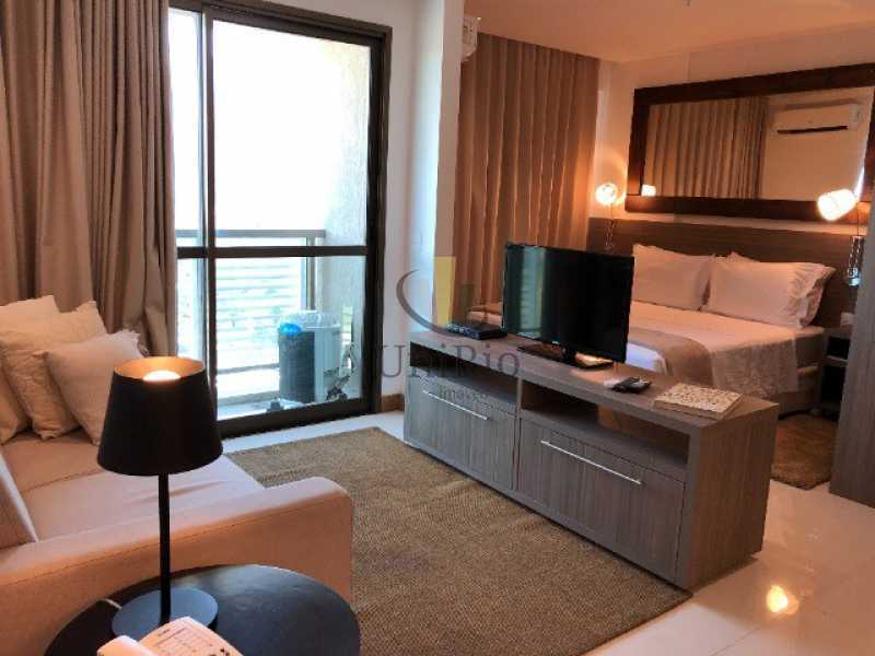 Conheça 899188683863327 do imóvel - Flat 1 quarto à venda Curicica, Rio de Janeiro - R$ 243.000 - FRFL10002 - 6 899188683863327 - Flat 1 quarto à venda Curicica, Rio de Janeiro - R$ 243.000 - FRFL10002 - 6