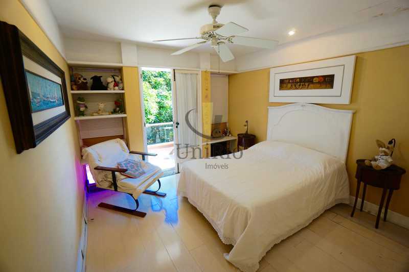 DSC06761 - Casa em Condomínio 4 quartos à venda Barra da Tijuca, Rio de Janeiro - R$ 3.950.000 - FRCN40027 - 15