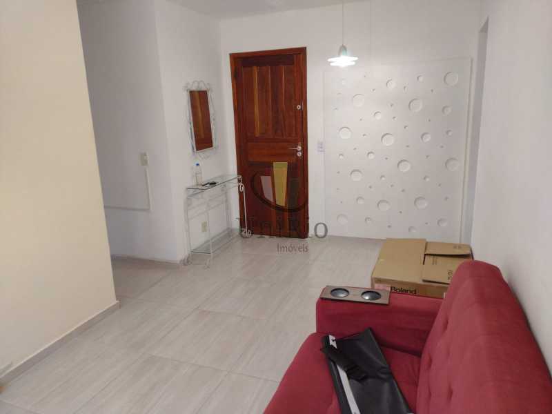 07dd223f-ffa9-48fc-9e8d-3d2c0f - Apartamento 1 quarto à venda Taquara, Rio de Janeiro - R$ 150.000 - FRAP10133 - 1