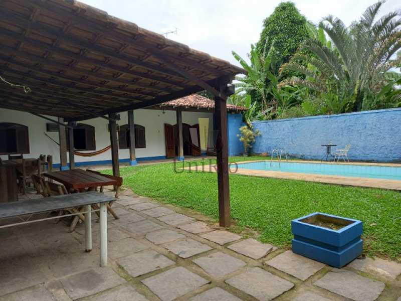 266191215801776 - Casa em Condomínio 4 quartos à venda Anil, Rio de Janeiro - R$ 1.250.000 - FRCN40029 - 5
