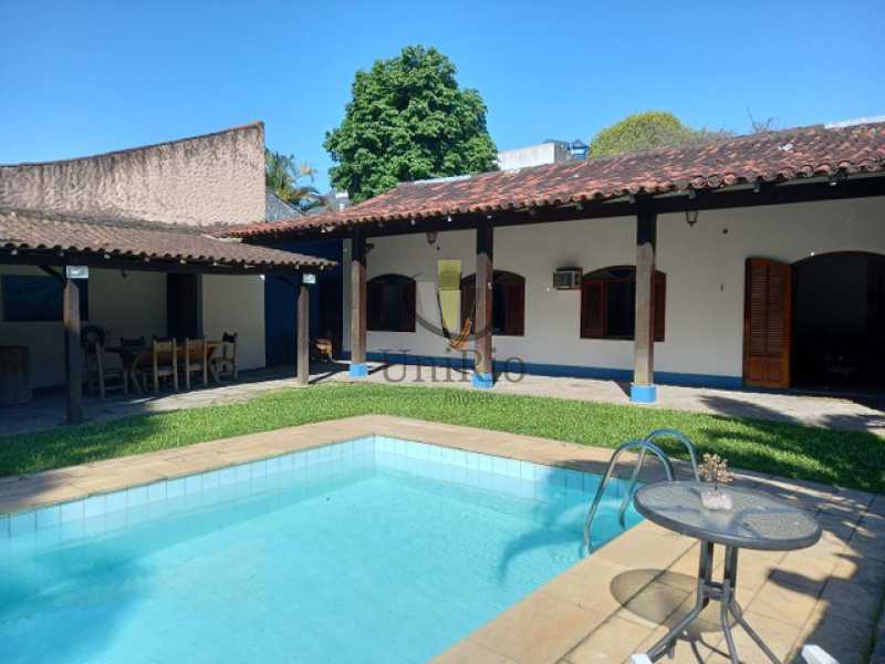 264156452912034 - Casa em Condomínio 4 quartos à venda Anil, Rio de Janeiro - R$ 1.250.000 - FRCN40029 - 1