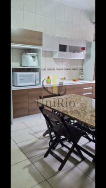 416134345359061 - Casa em Condomínio 4 quartos à venda Taquara, Rio de Janeiro - R$ 945.000 - FRCN40030 - 9