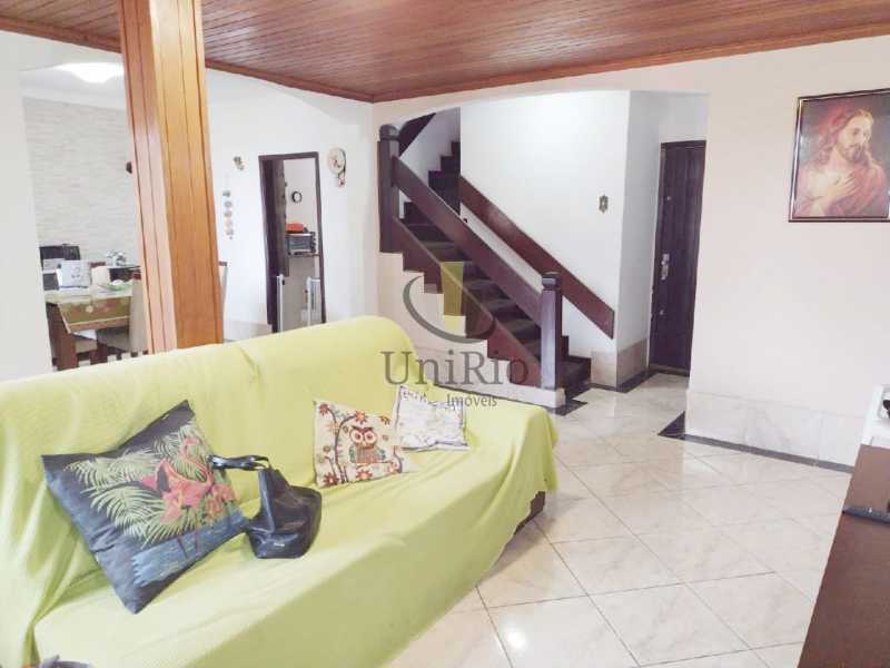 1944f86c-1c89-48c1-8b65-5391f5 - Casa em Condomínio 4 quartos à venda Pechincha, Rio de Janeiro - R$ 787.500 - FRCN40031 - 1