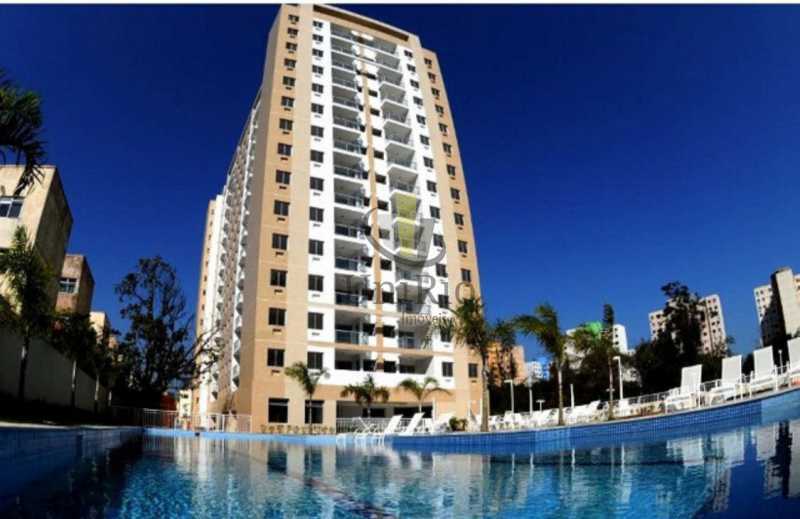 61A87351-CFBF-44C2-B25A-6F97FA - Apartamento 2 quartos à venda Curicica, Rio de Janeiro - R$ 347.000 - FRAP21063 - 14