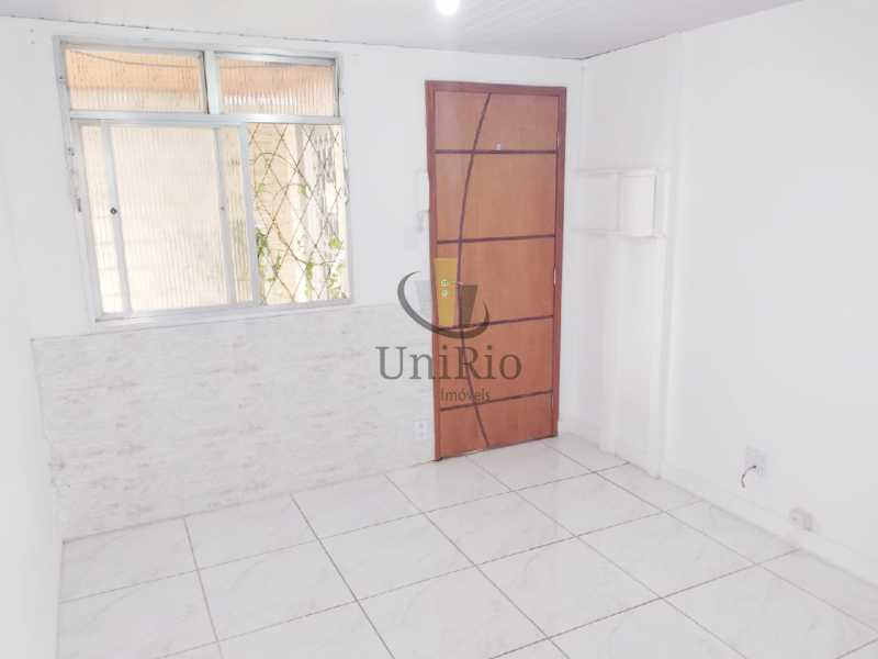 FS1 - Apartamento 1 quarto à venda Taquara, Rio de Janeiro - R$ 159.000 - FRAP10136 - 1