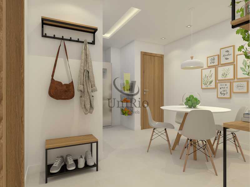 a9b3c49804fce635-cozinha 4 - Apartamento 3 quartos à venda Copacabana, Rio de Janeiro - R$ 1.290.000 - FRAP30309 - 15