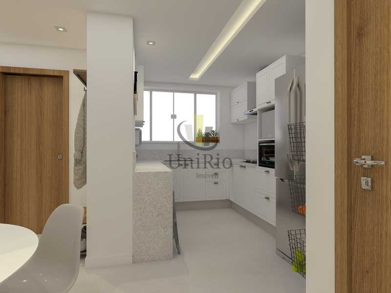 3113073327429dee-cozinha 3 - Apartamento 3 quartos à venda Copacabana, Rio de Janeiro - R$ 1.290.000 - FRAP30309 - 17