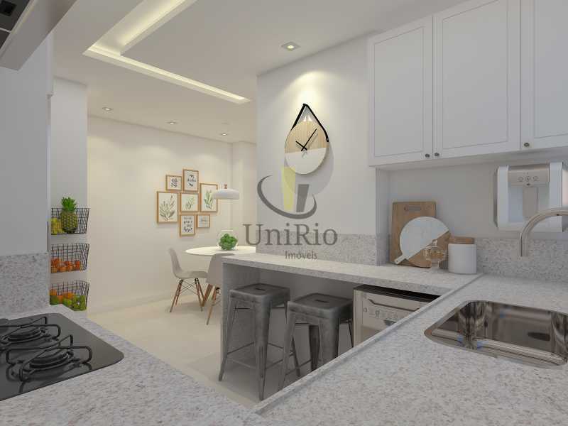 113c4aaae78a2c7a-cozinha 1 - Apartamento 3 quartos à venda Copacabana, Rio de Janeiro - R$ 1.290.000 - FRAP30309 - 18