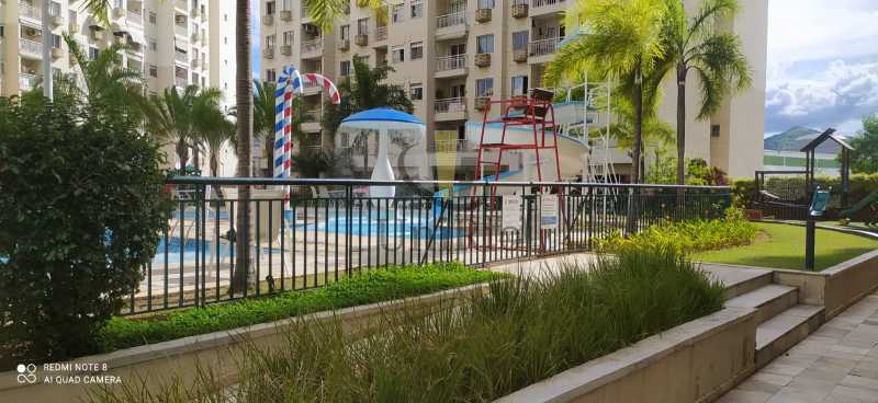 22 DEGAS - Apartamento 3 quartos à venda Del Castilho, Rio de Janeiro - R$ 428.000 - FRAP30312 - 23