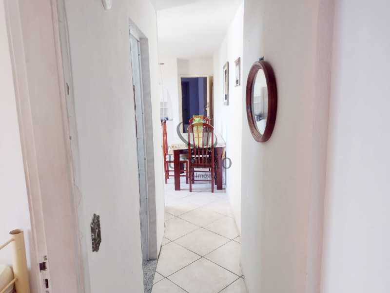 SL3 - Apartamento 2 quartos à venda Curicica, Rio de Janeiro - R$ 180.000 - FRAP21093 - 4