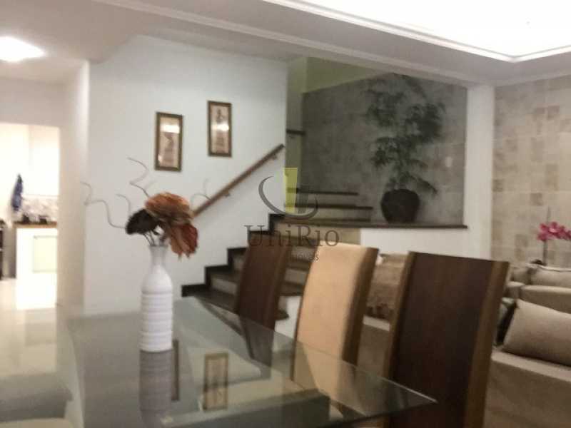 951209724550199 - Casa em Condomínio 3 quartos à venda Taquara, Rio de Janeiro - R$ 750.000 - FRCN30075 - 3