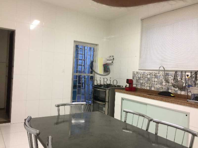 958298241602507 - Casa em Condomínio 3 quartos à venda Taquara, Rio de Janeiro - R$ 750.000 - FRCN30075 - 9