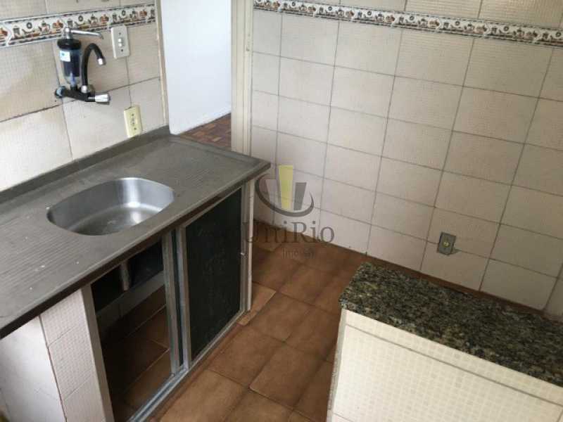 408224855526991 - Apartamento 1 quarto à venda Taquara, Rio de Janeiro - R$ 140.000 - FRAP10138 - 8