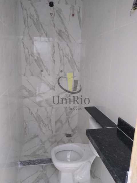 Conheça Banheiro do imóvel - Casa em Condomínio 3 quartos à venda Pechincha, Rio de Janeiro - R$ 550.000 - FRCN30077 - 14 Banheiro - Casa em Condomínio 3 quartos à venda Pechincha, Rio de Janeiro - R$ 550.000 - FRCN30077 - 14