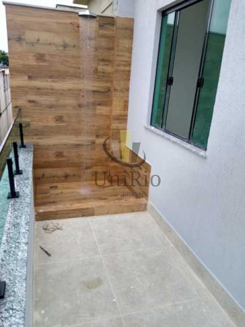 Conheça Chuveirao do imóvel - Casa em Condomínio 3 quartos à venda Pechincha, Rio de Janeiro - R$ 550.000 - FRCN30077 - 16 Chuveirao - Casa em Condomínio 3 quartos à venda Pechincha, Rio de Janeiro - R$ 550.000 - FRCN30077 - 16