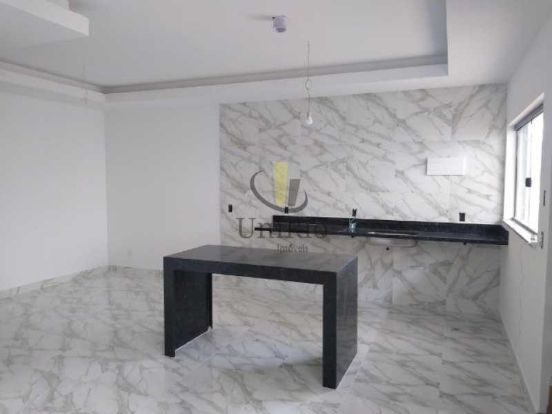 Conheça Cozinha do imóvel - Casa em Condomínio 3 quartos à venda Pechincha, Rio de Janeiro - R$ 550.000 - FRCN30077 - 5 Cozinha - Casa em Condomínio 3 quartos à venda Pechincha, Rio de Janeiro - R$ 550.000 - FRCN30077 - 5