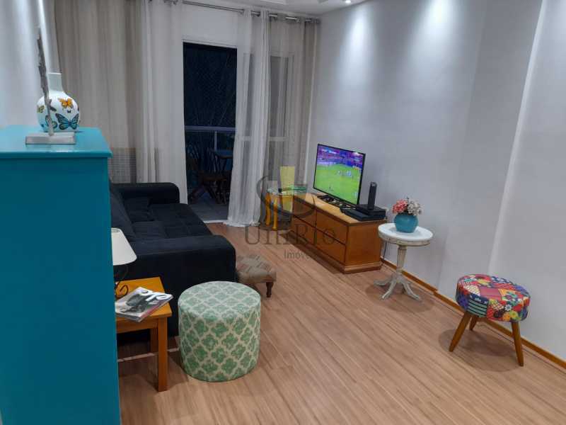 6 - Apartamento 3 quartos à venda Anil, Rio de Janeiro - R$ 460.000 - FRAP30327 - 6