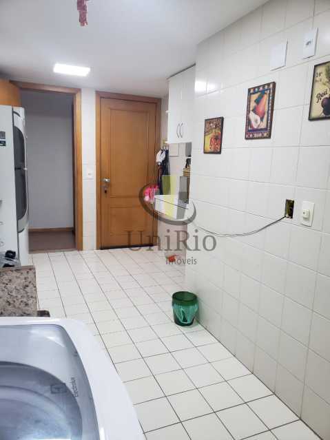 12 - Apartamento 3 quartos à venda Anil, Rio de Janeiro - R$ 460.000 - FRAP30327 - 11