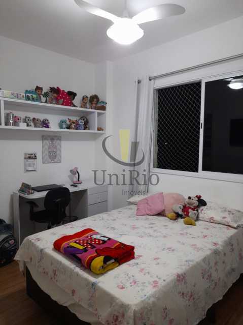 18 - Apartamento 3 quartos à venda Anil, Rio de Janeiro - R$ 460.000 - FRAP30327 - 17