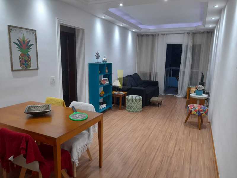 25 - Apartamento 3 quartos à venda Anil, Rio de Janeiro - R$ 460.000 - FRAP30327 - 24