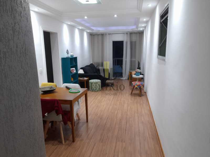 28 - Apartamento 3 quartos à venda Anil, Rio de Janeiro - R$ 460.000 - FRAP30327 - 27