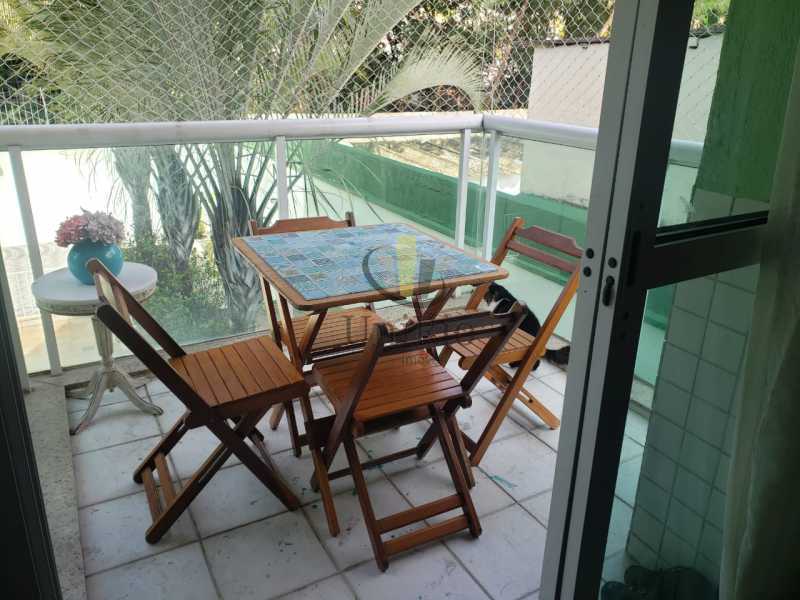 31 - Apartamento 3 quartos à venda Anil, Rio de Janeiro - R$ 460.000 - FRAP30327 - 29