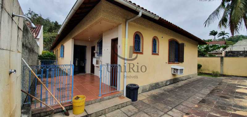 2 - Casa 4 quartos à venda Anil, Rio de Janeiro - R$ 1.400.000 - FRCA40018 - 6