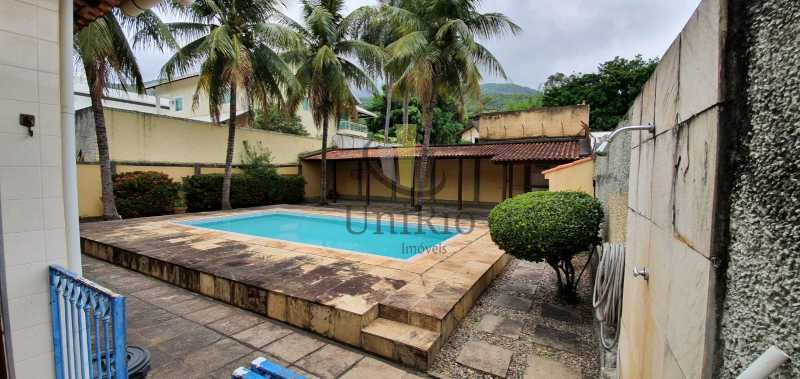 3 - Casa 4 quartos à venda Anil, Rio de Janeiro - R$ 1.400.000 - FRCA40018 - 5