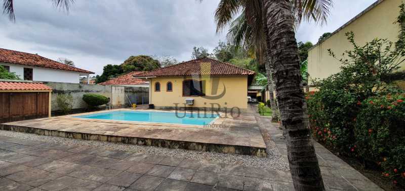 5 - Casa 4 quartos à venda Anil, Rio de Janeiro - R$ 1.400.000 - FRCA40018 - 8