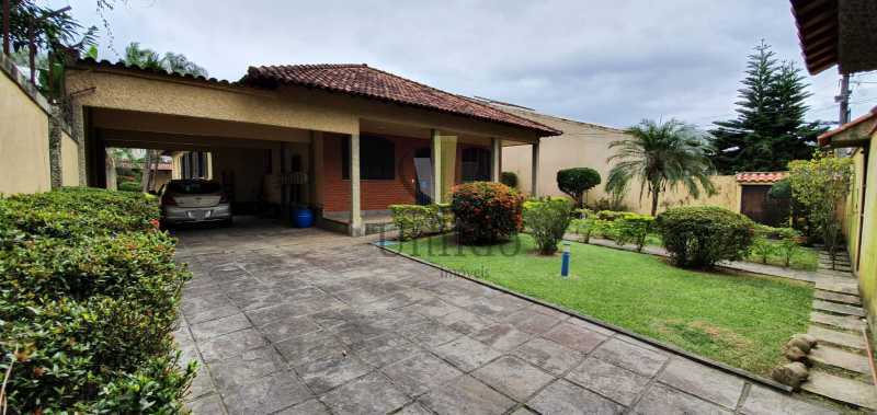 10 - Casa 4 quartos à venda Anil, Rio de Janeiro - R$ 1.400.000 - FRCA40018 - 12
